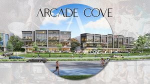 ruko Arcade Cove bintaro