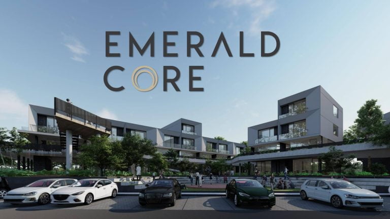 Ruko Emerald Core Bintaro