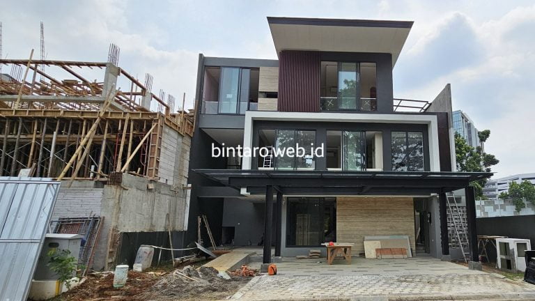 Wichita Bukit Menteng Bintaro
