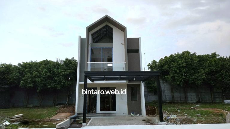 Show Unit Navia Bintaro Segera Dibuka 2 Maret 2024