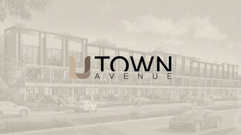 Ruko Utown Avenue