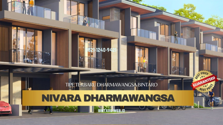 nivara dharmawangsa bintaro