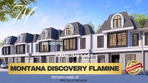 Discovery Montana Bintaro