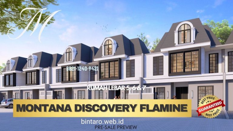 Discovery Montana Bintaro