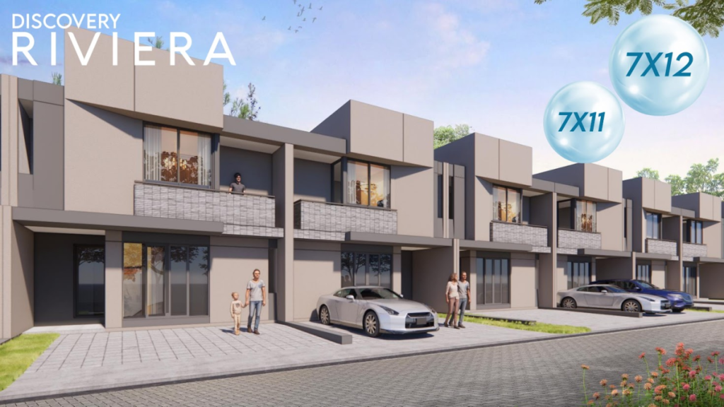 Discovery Riviera AIRA Tipe 7