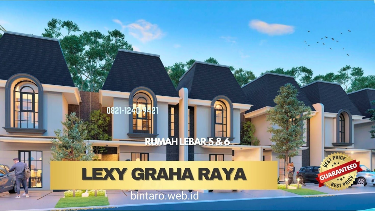 lexy graha raya