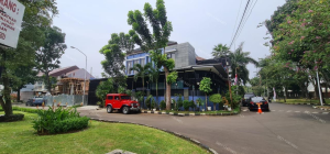 Rumah Dijual di Bintaro Cikini | LT350 LB400 | Jarang Ada