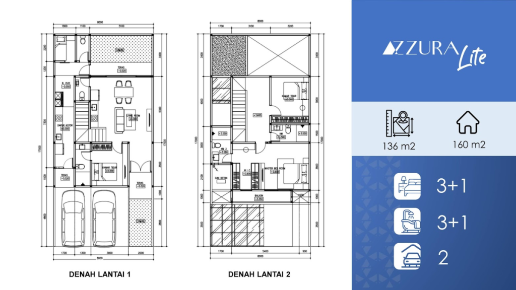 discovery azzura lite