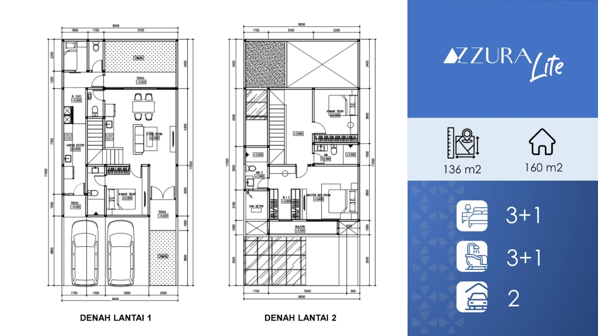 discovery azzura lite