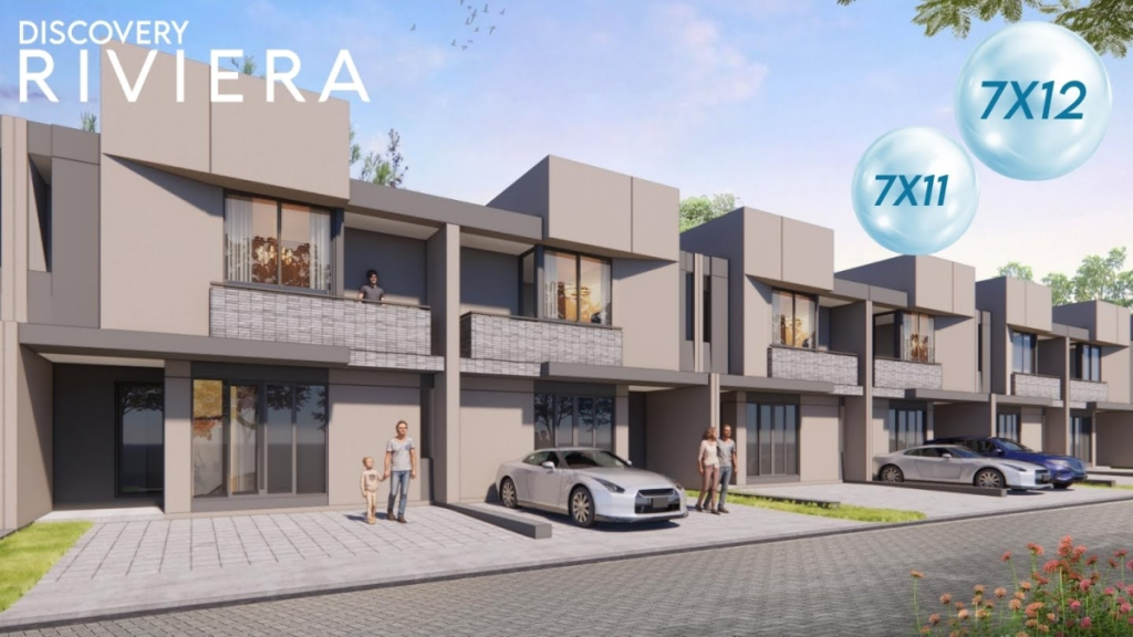 facade discovery riviera 7x11 dan 7x12