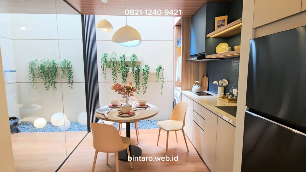kitchen show unit discovery riviera aira tipe 5