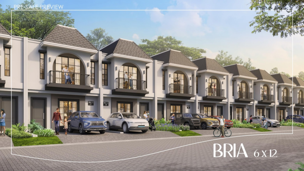 facade discovery riviera bria tipe 6x12