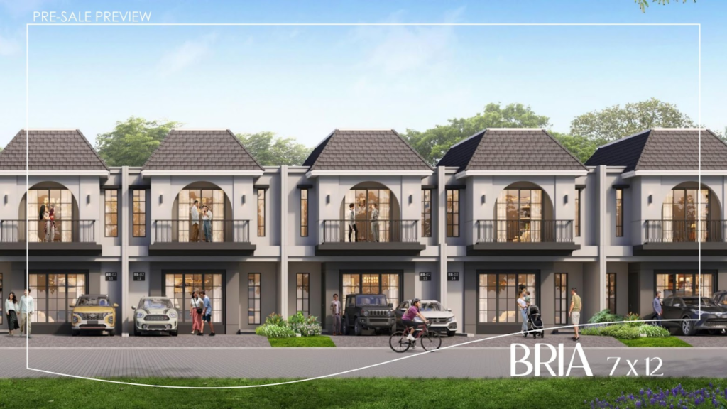 facade discovery riviera bria tipe 7x12