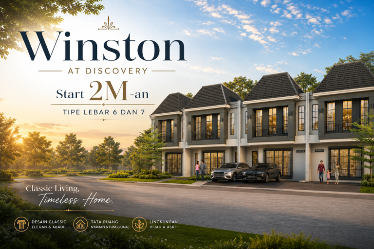 winston discovery bintaro