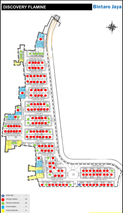 siteplan dan update stock cluster discovery montana