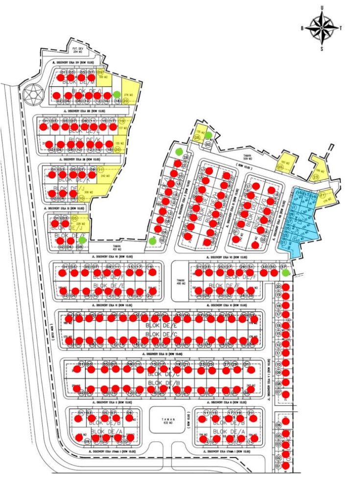 siteplan stock unit winston at discovery