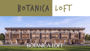 ruko botanica loft