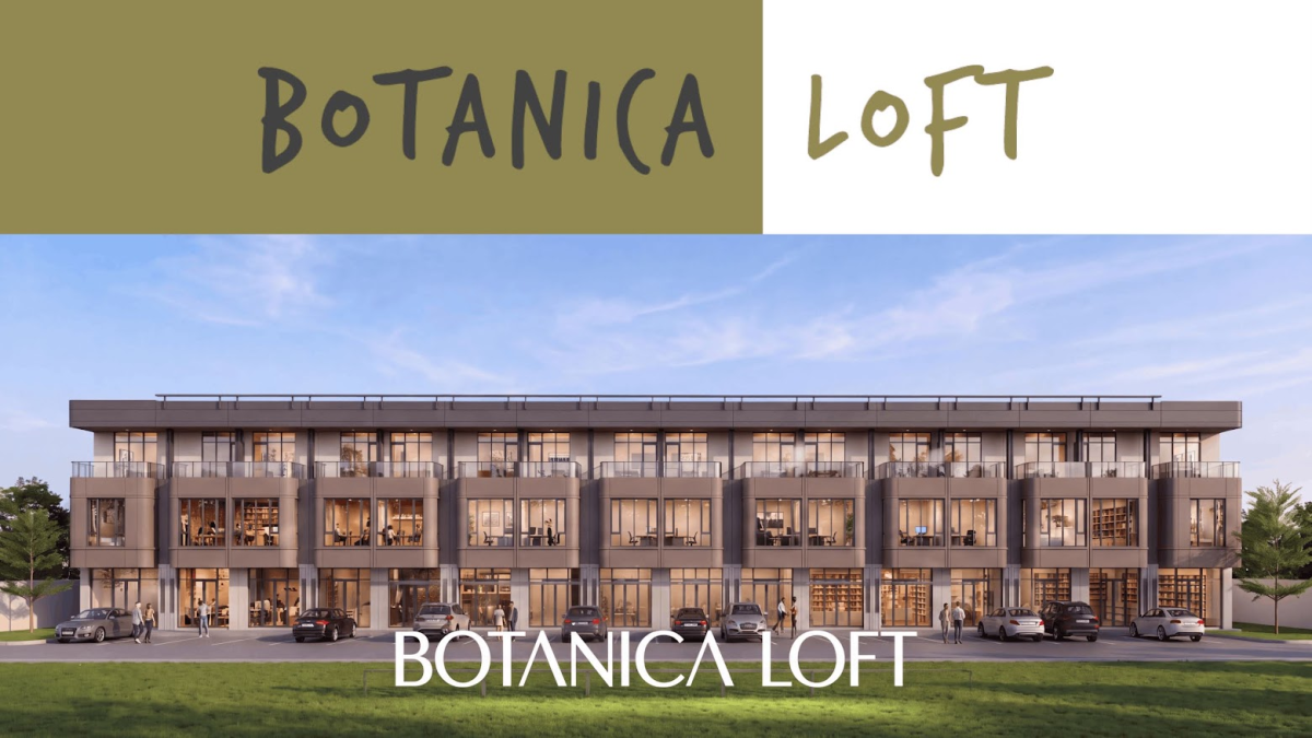 ruko botanica loft